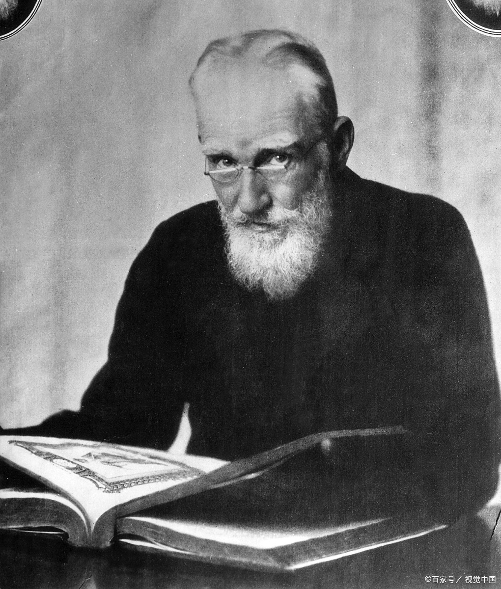 爱尔兰作家萧伯纳十句经典名言，句句引人深思，值得细细品读_百科TA说