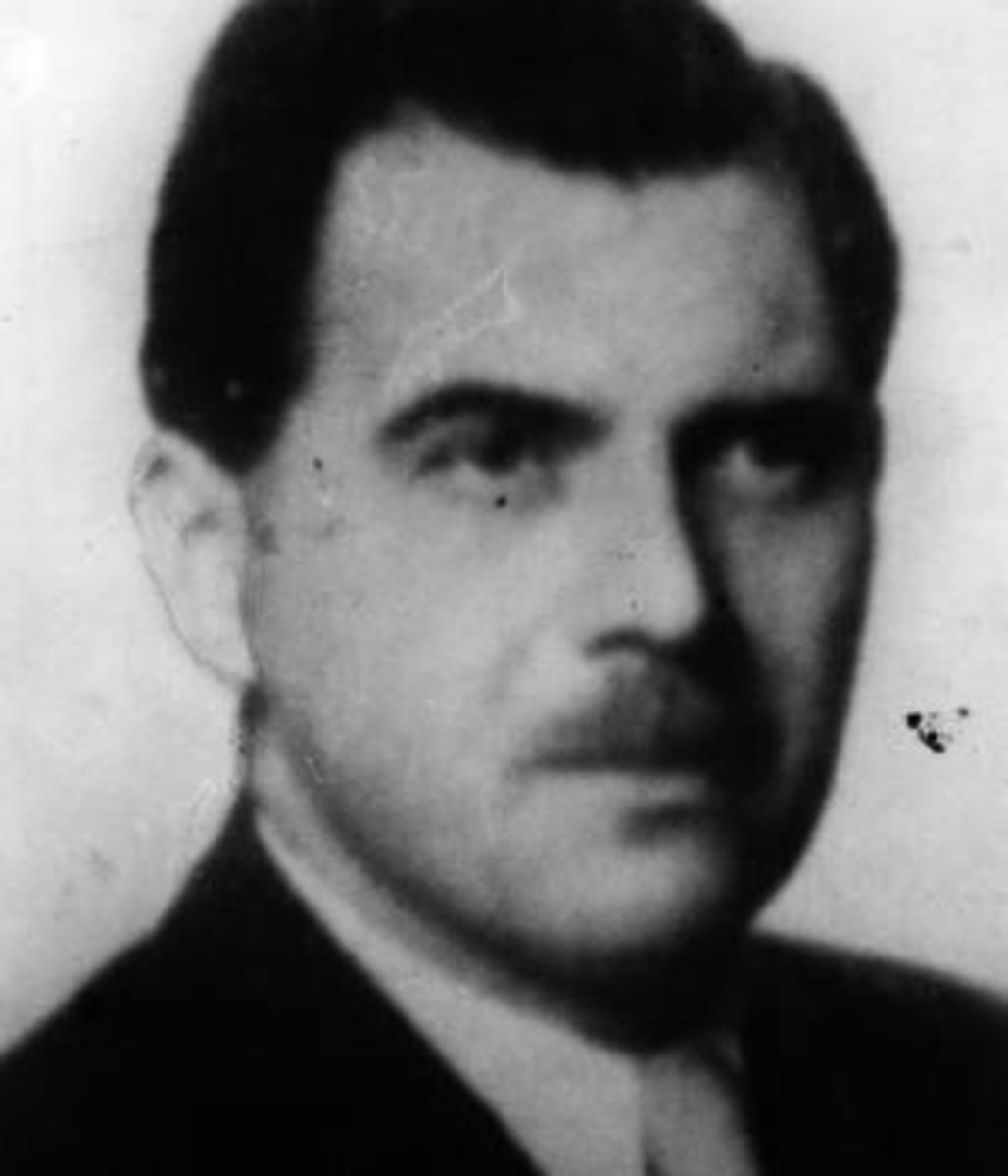 约瑟夫·门格勒