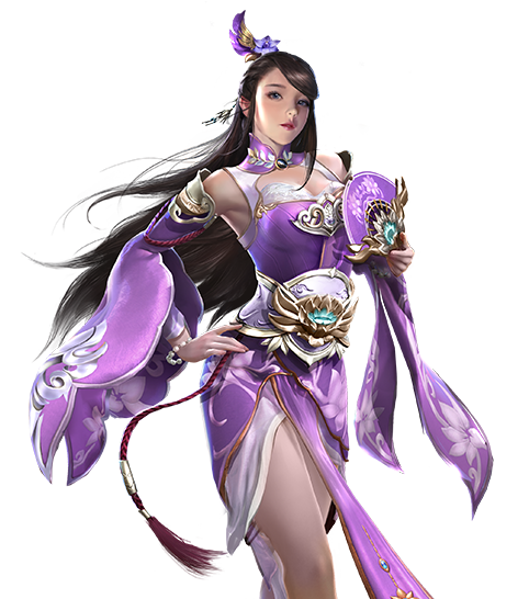 王者/20803907" data-lemmaid="20803907">乱世王者 /a>》中的武将