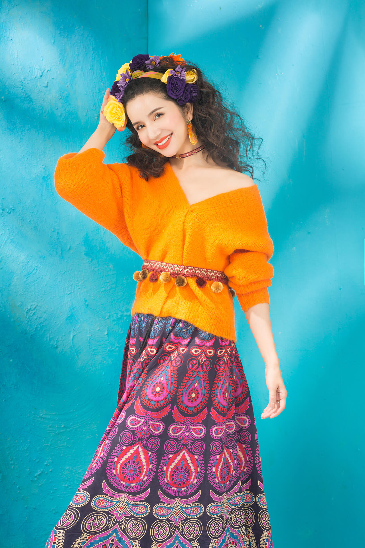  p>古丽米娜,全名古丽米娜·麦麦提(gülmire mehmet),新疆 a target=