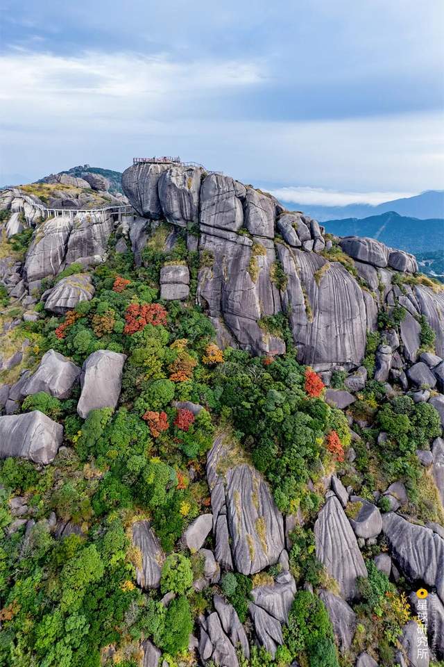 10%的中国美景——花岗岩之国_百科TA说