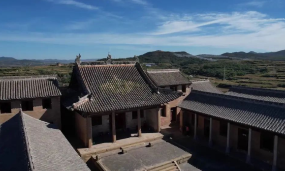 <p>三嵕庙风景
