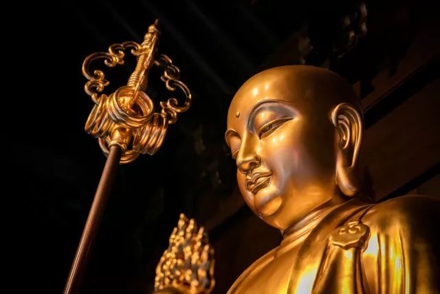 只差3环？《西游记》唐僧9环锡杖与国宝文物世界锡杖之王的区别_百科TA说