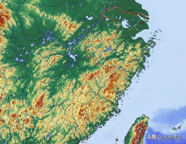 “无颜见江东父老”，“江东”指的是哪里？江东和江西是什么关系_百科TA说