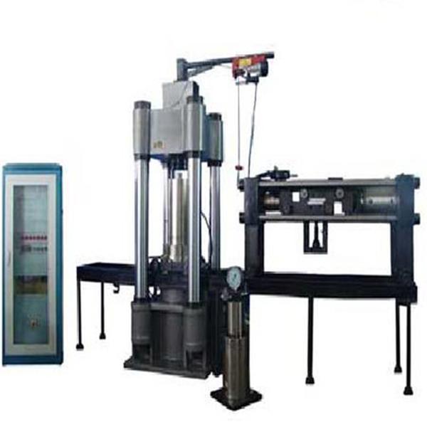 微机控制岩石三轴试验机