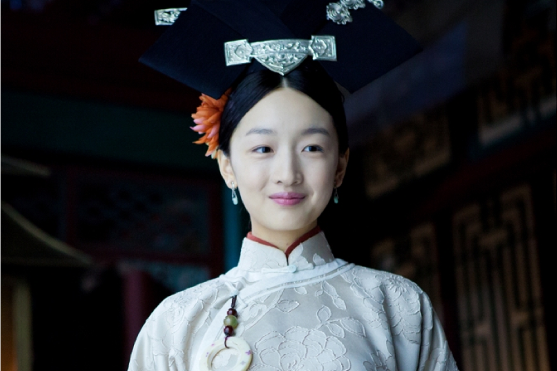  p>兆佳·沉香,电影《宫锁沉香》中的女主角,由周冬雨,张子枫 i>(少年