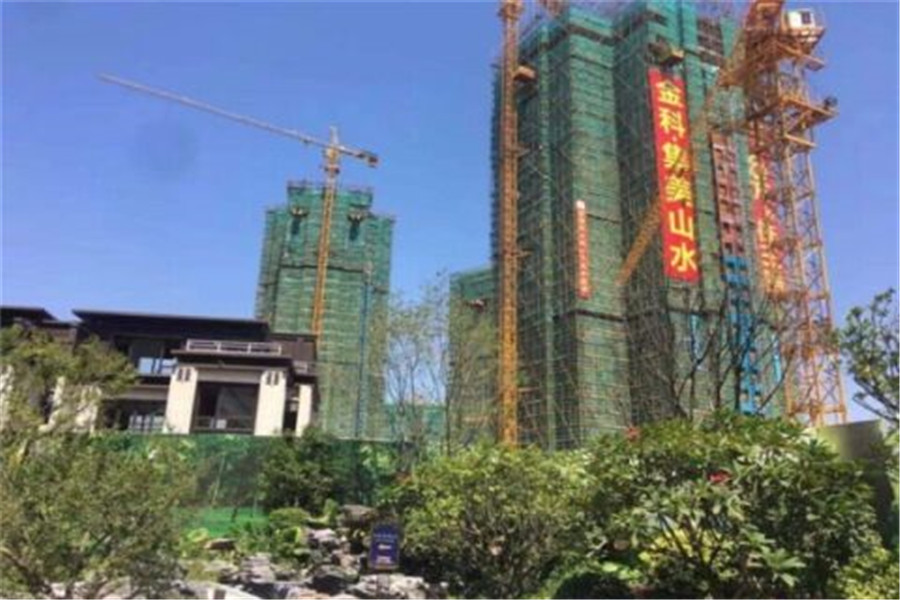  p data-id="gnxaqy0hp1">金科集美山水项目坐落佛山三水芦苞,规划总