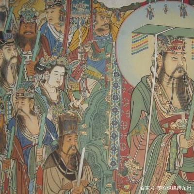 中国道教：民间祭祀东王公起源与来历_百科TA说
