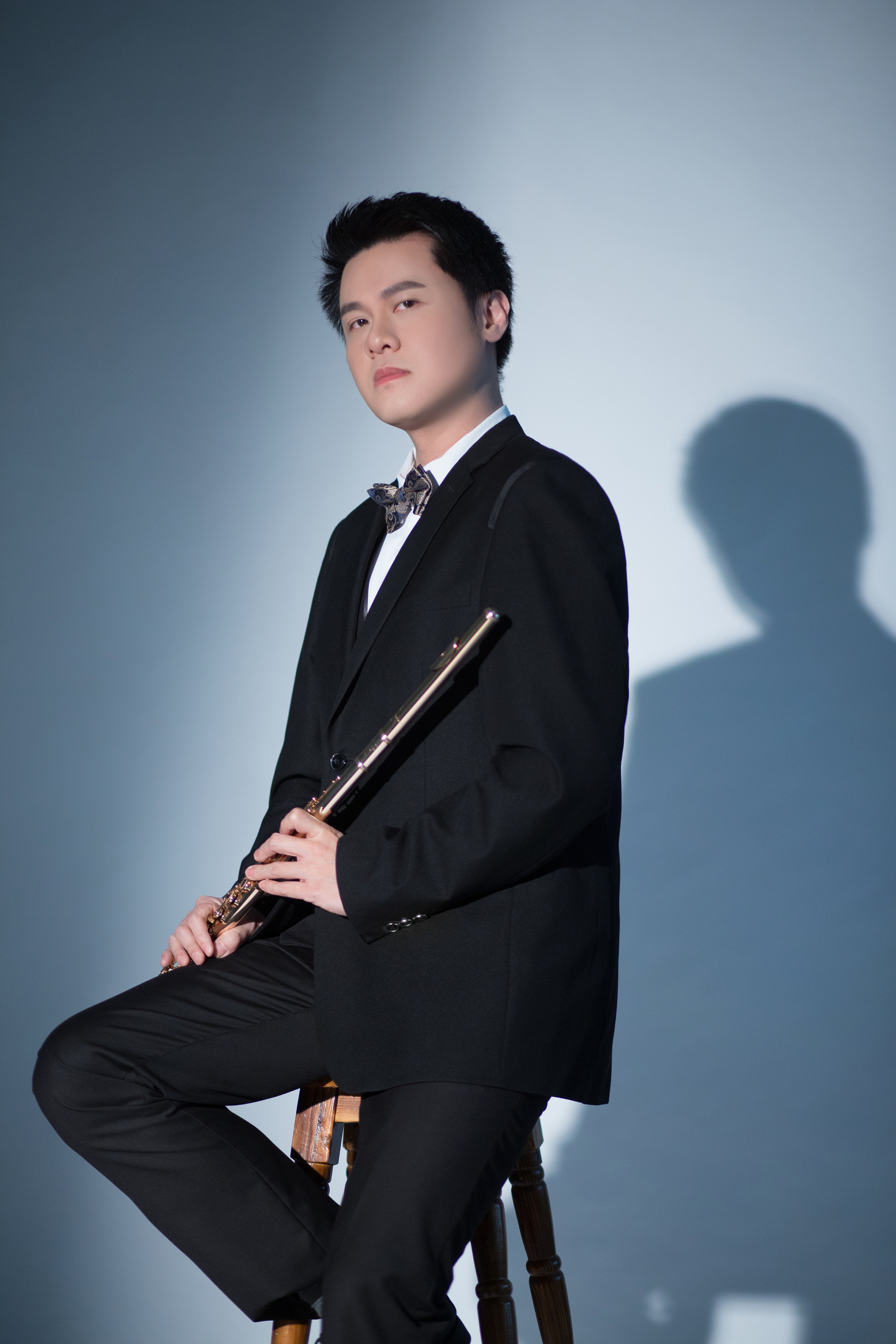 华南师范大学长笛副教授.