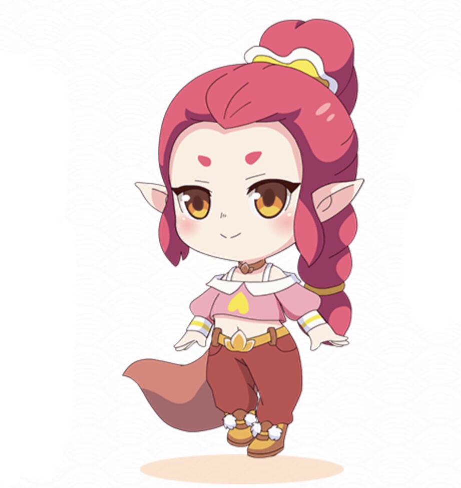 ">狐美人,女,《 a target="_blank" href="/item/梦幻西游/15433279"