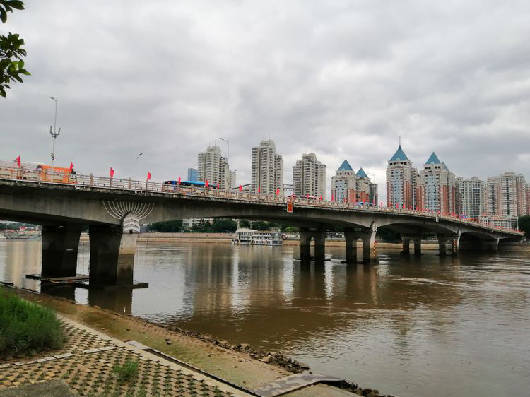 闽江大桥