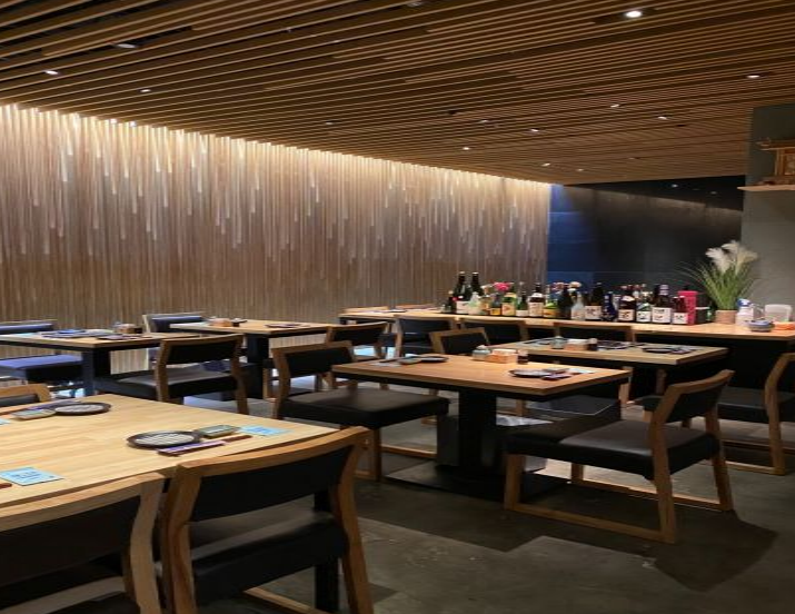 慢走(亮马桥店)