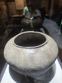 溧阳博物馆内藏品