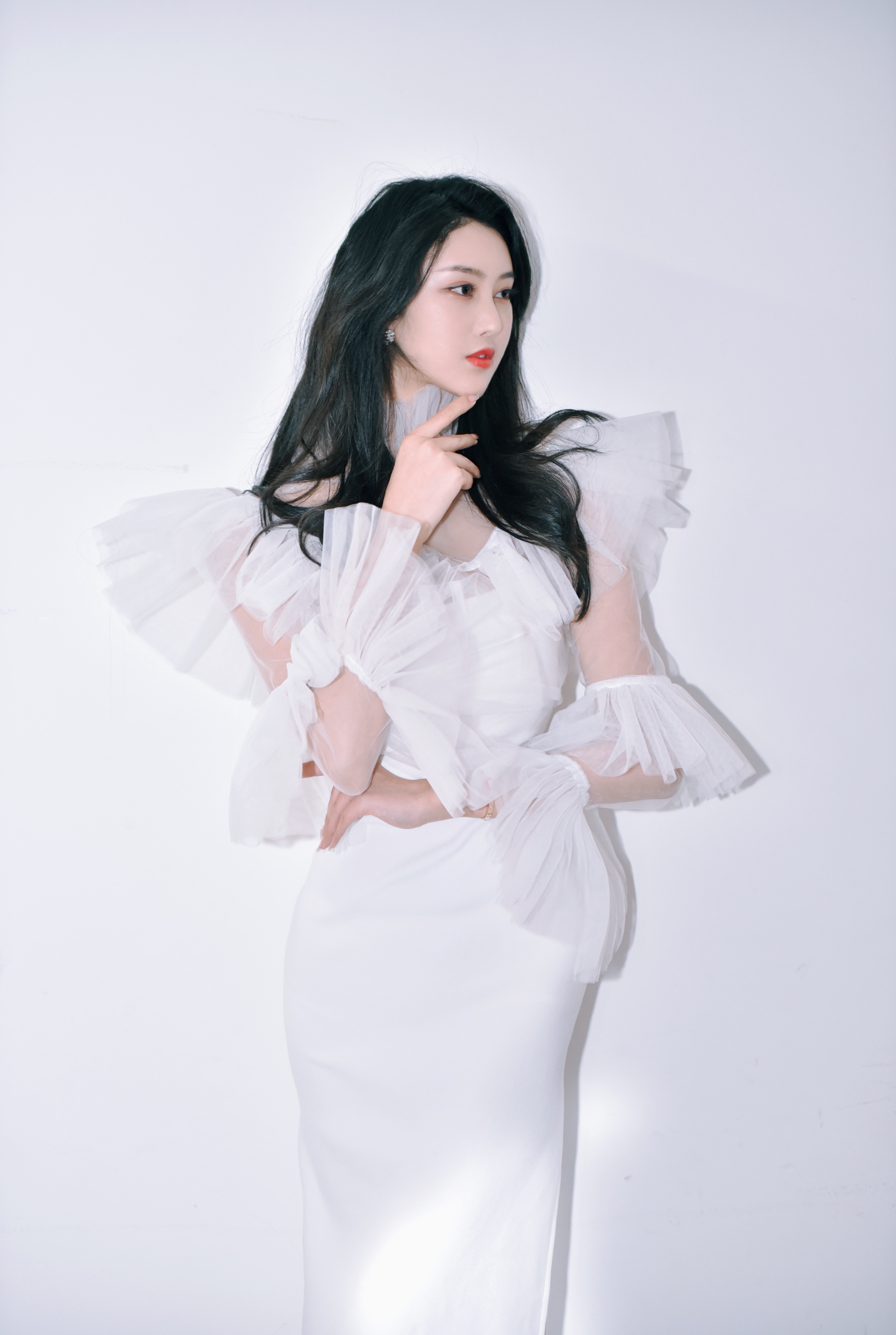 olivia) /i>,女,中国内地女模特