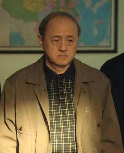 七叔（电视剧《三大队》中的角色）_百度百科