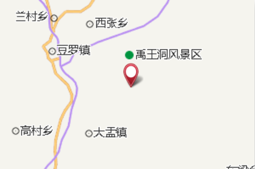 小山子