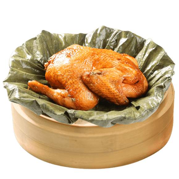  p data-id="go020ncfa8">荷叶叫花鸡是以童子鸡, a target="_blank"