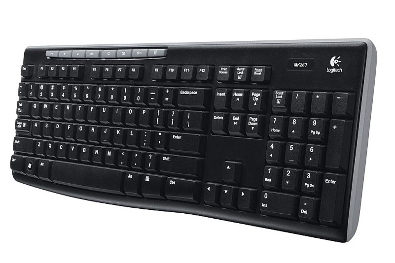 mk 经典台式机键盘普通版