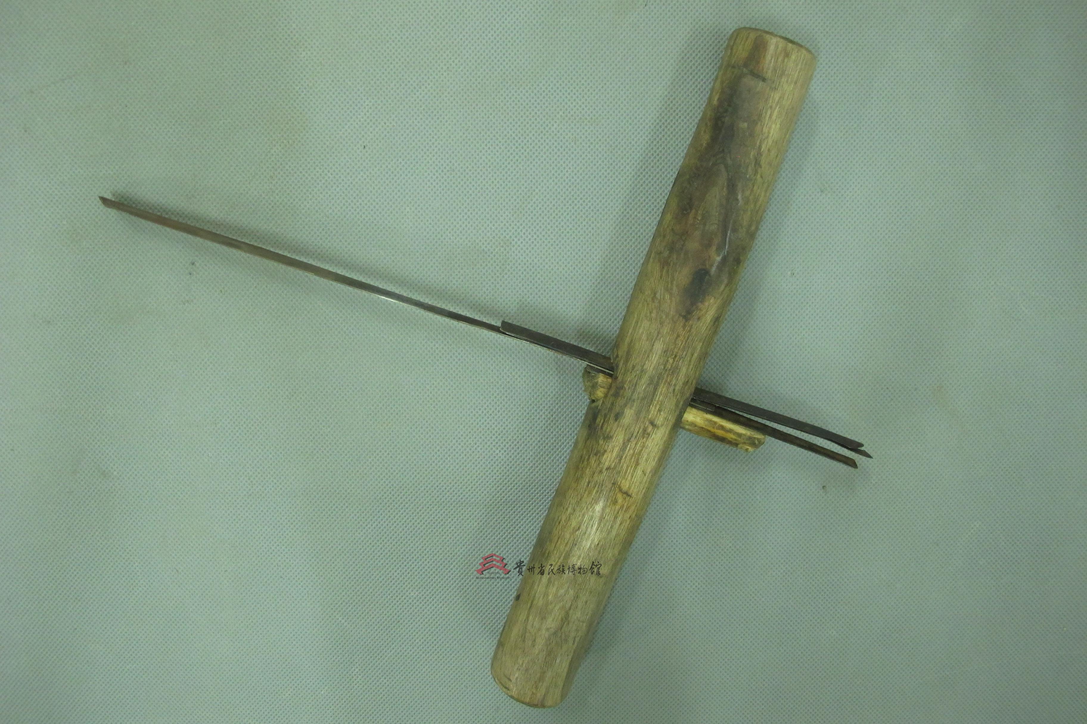 当代凯里纸钱錾