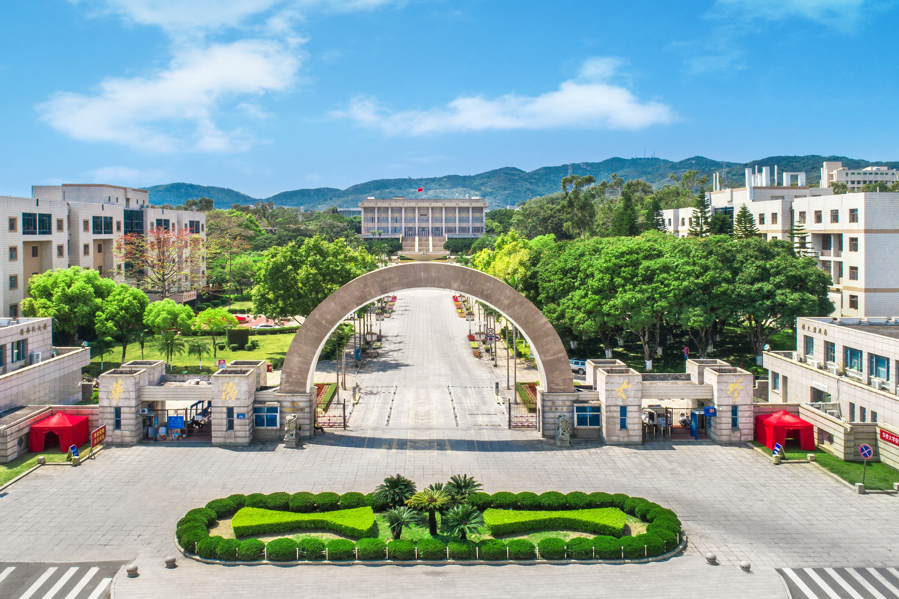 华侨大学泉州校区