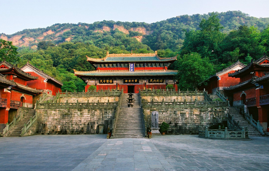 丹江口市净乐宫