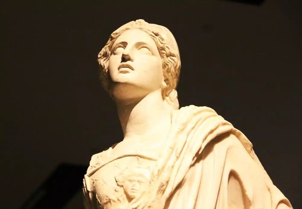 智能女神雅典娜