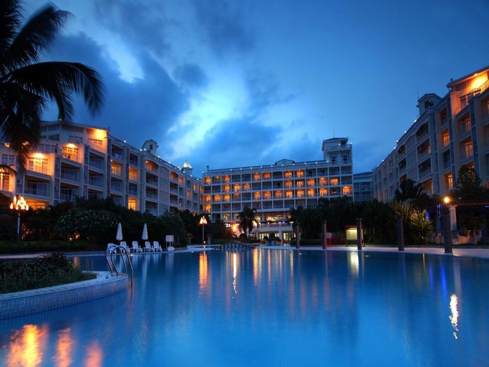 三亚湾天福源度假酒店