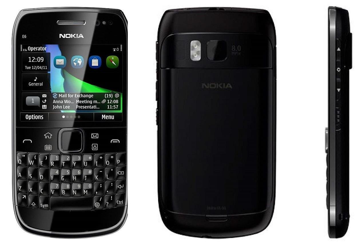 诺基亚e63主题，诺基亚e63设置壁纸