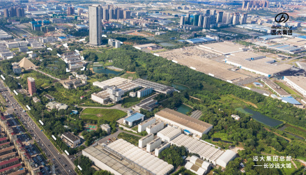 远大科技集团有限公司_百度百科