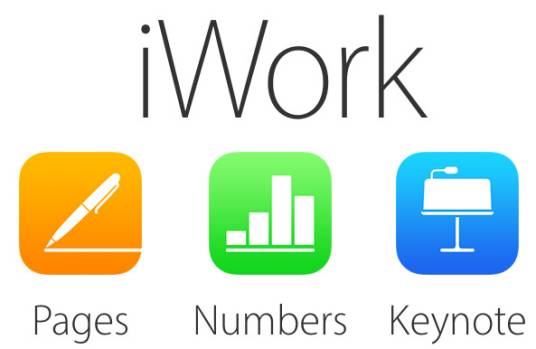 iWork（苹果公司为macOS,iPadOS以及iOS 操作系统开发的办公室软件）_百度百科