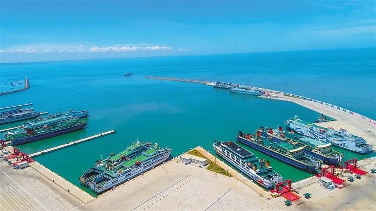  p data-id="gnwgbi73qf">海口港(haikou port),是中国海南省 a