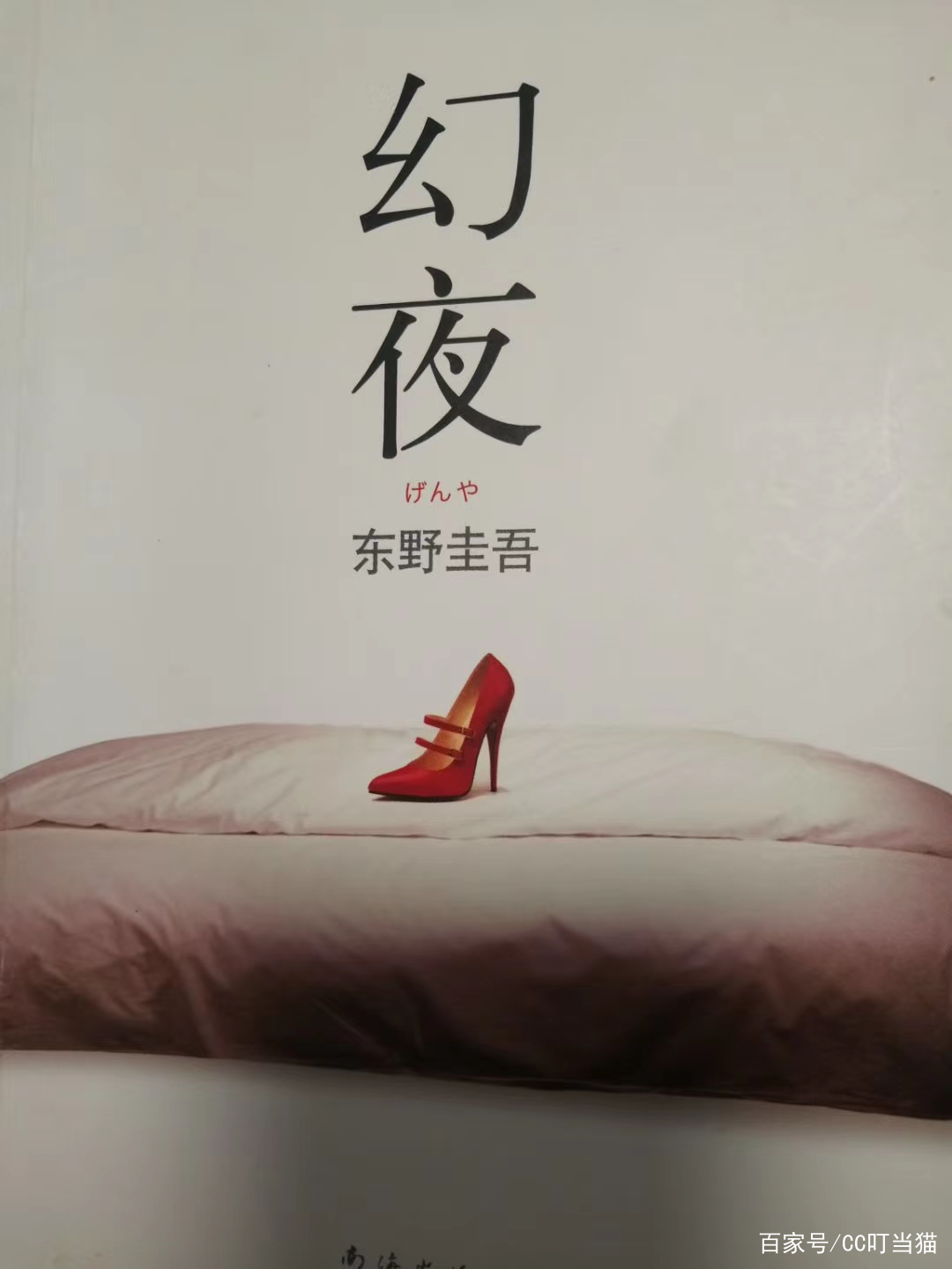 《幻夜》—东野圭吾_百科TA说