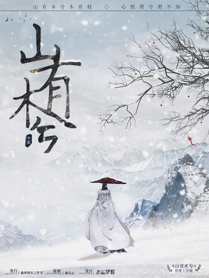  p data-id="sp5mcs54ke2a">《山有木兮》是古风类剧本,由宇航创作,鑫