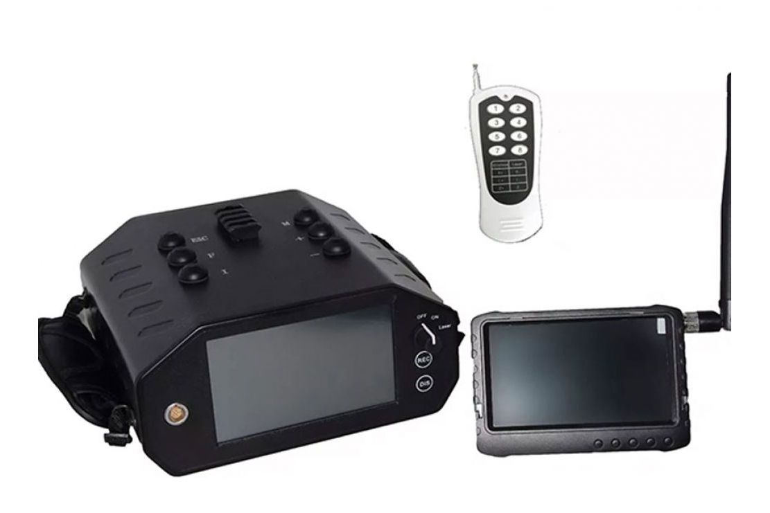 警用远距离取证仪