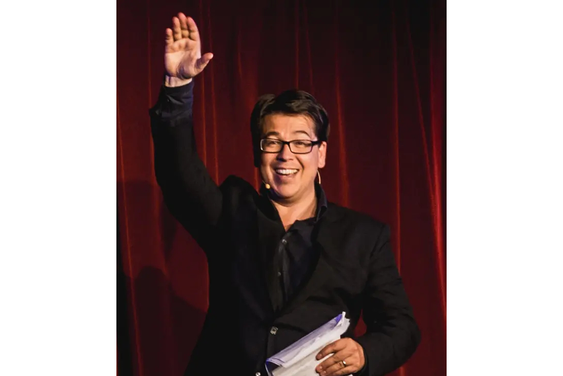 迈克尔·麦金泰尔