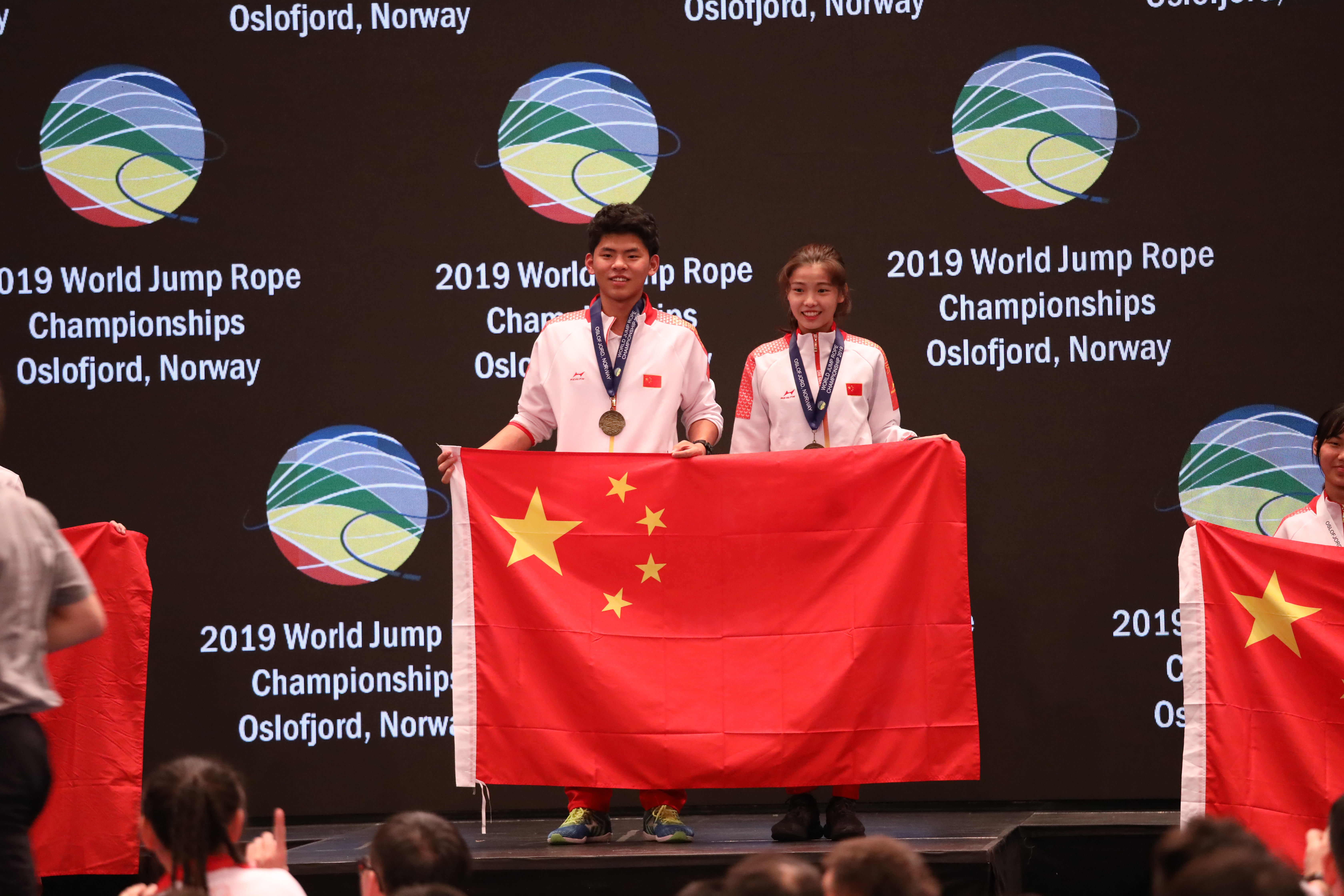  p data-id="gnb3t09wgl">杜婷婷,2018年世界跳绳锦标赛中女子30秒单