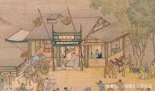 解说中国酒文化之八《酒肆的发展（上）》_百科TA说