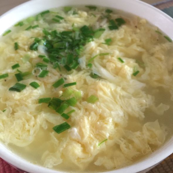 家常蛋汤