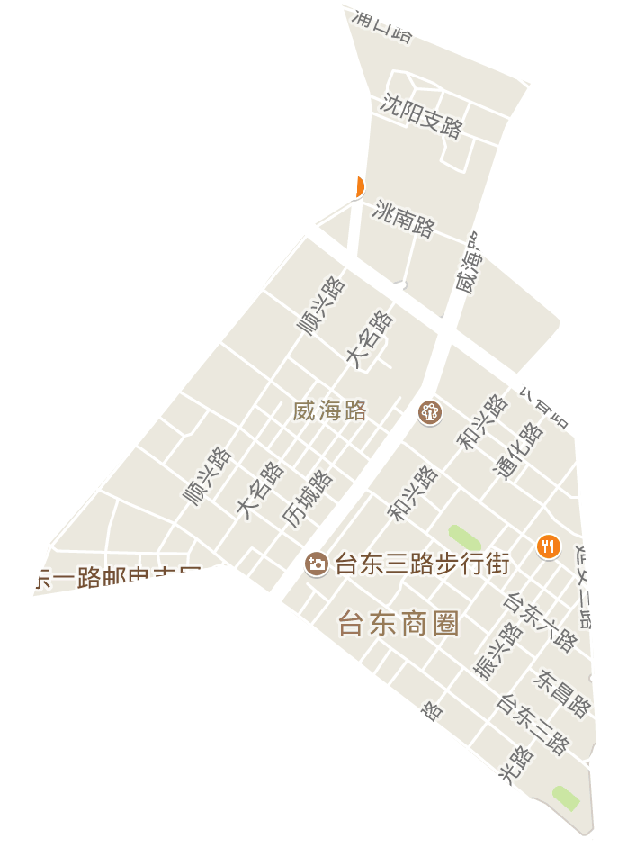 台东街道