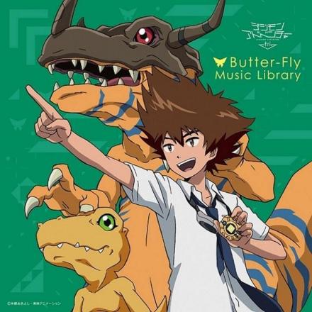 Butter-Fly_百度百科