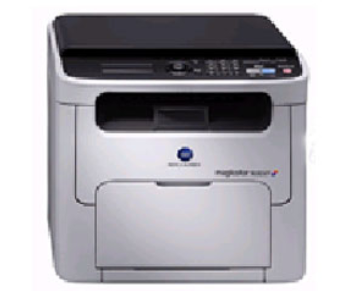 柯尼卡美能达magicolor 1680mf