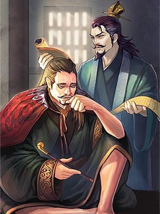 蒯良&蒯越