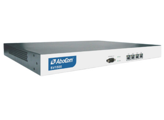 AboCom SV1500_百度百科