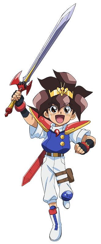 魔神英雄传:七魂的龙神丸