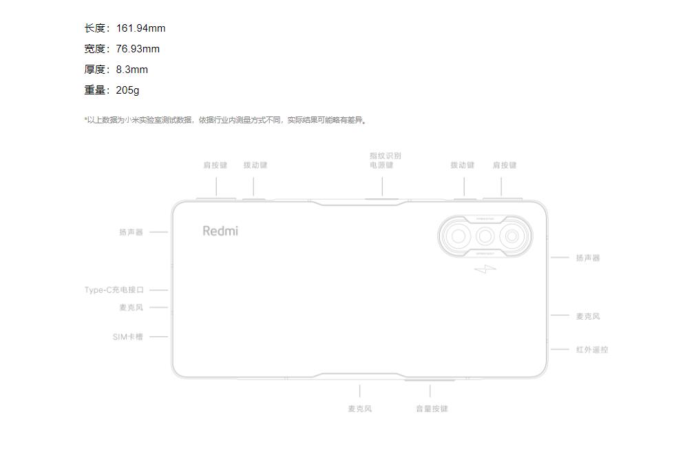 redmi k40 游戏增强版