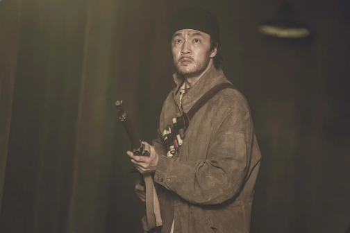 《京城怪物》剧照