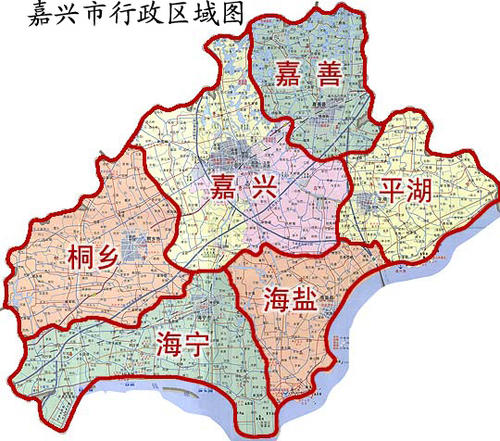 嘉兴市人民政府