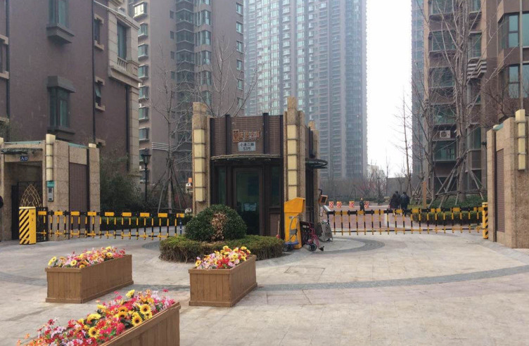  p>晓港名城一期位于青岛市市北大港小港,共计房屋1260户. /p>