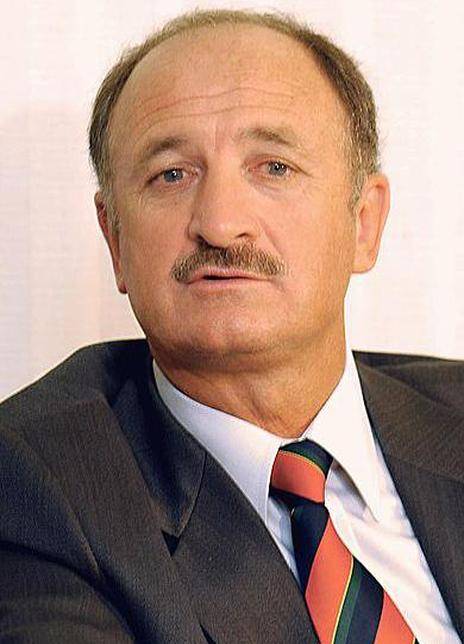 Luiz Felipe Scolari_百度百科