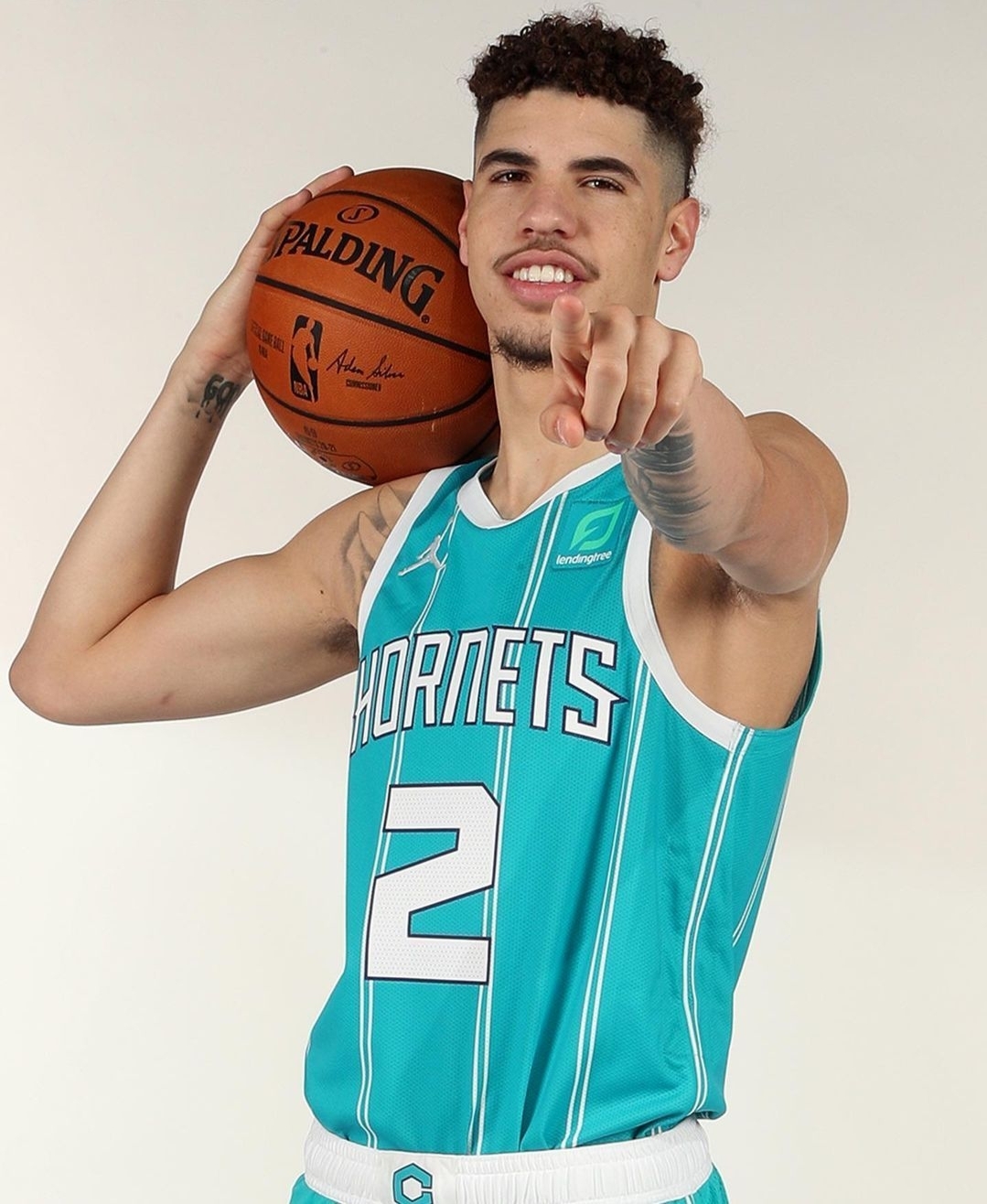  p>拉梅洛·鲍尔(lamelo ball),2001年8月22日出生于美国 a target="